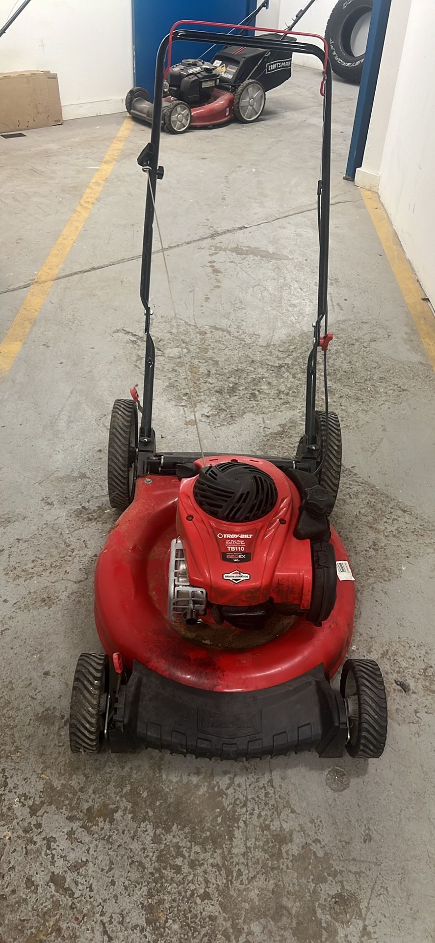 Good working condition machine