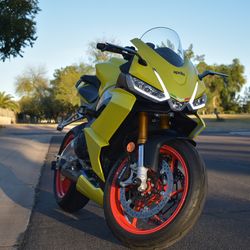Aprilia RS(contact info removed) miles