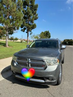 2011 Dodge Durango