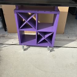 Moving Shelf For Girls 