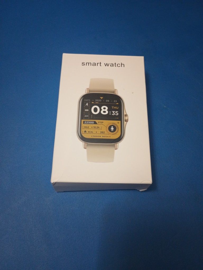 New Inbox Smartwatch