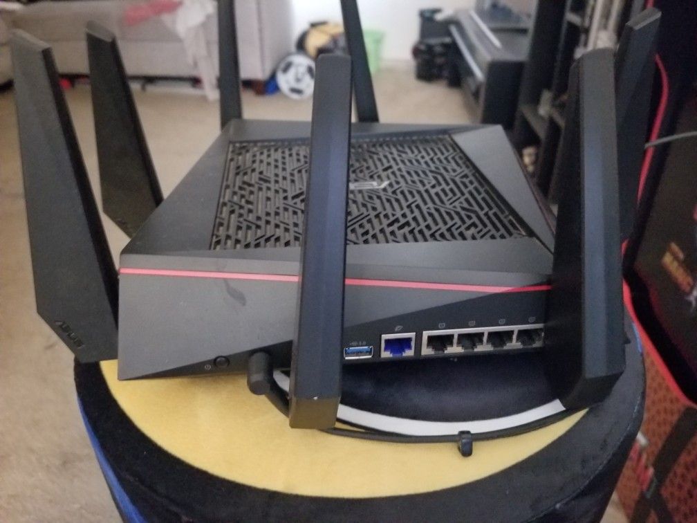 Asus RT-AC5300 wireless router