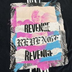 P!NK Revenge Beautiful Trauma World Tour Women’s T-Shirt