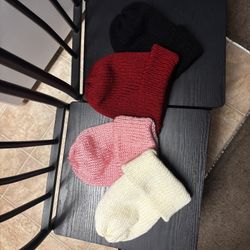 Hand Made Beanies