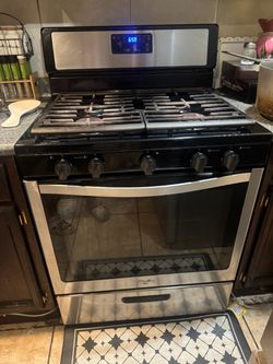 Whirlpool Stove and Oven