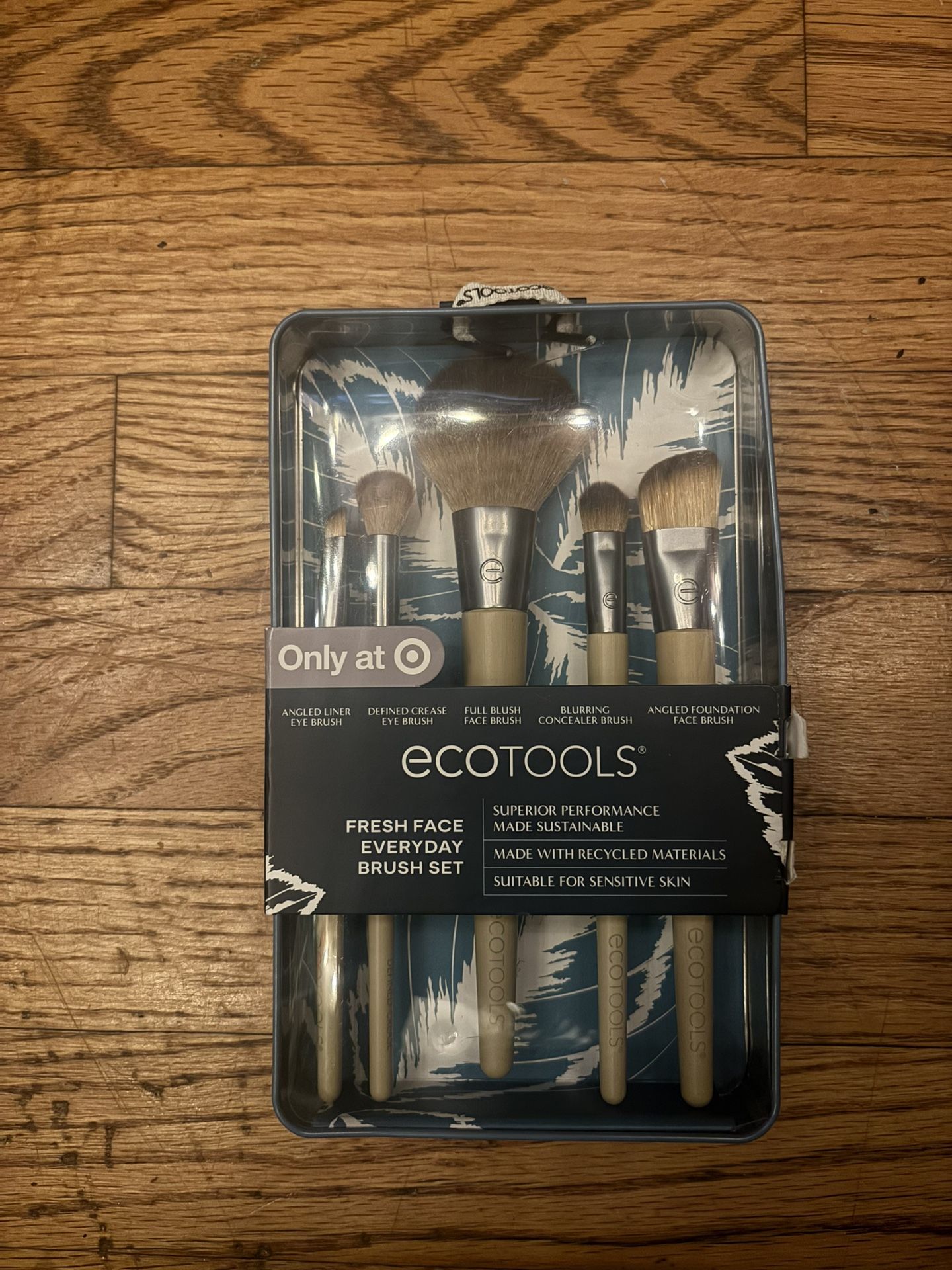 Ecotools Makeup brush set