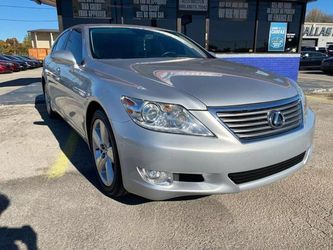 2011 Lexus LS