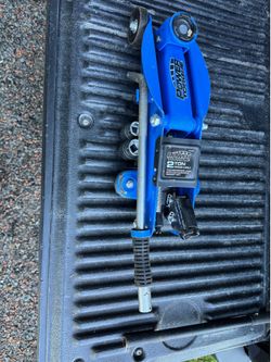 2 Ton Power torque automotive jack