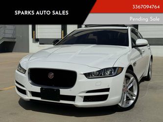 2017 Jaguar XE