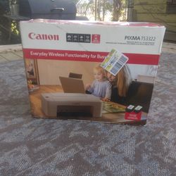 Canon Pixma TS3322 Printer
