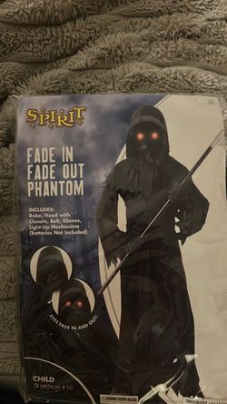 Phantom costume