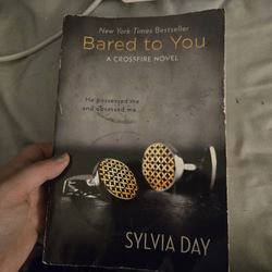 Bared To You Book
