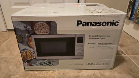 Microwave Countertop 1000W Panasonic NIB