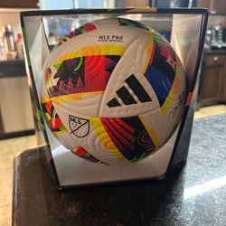 Adidas MLS PRO Soccer Ball