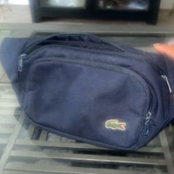 Lacoste Fanny Pack