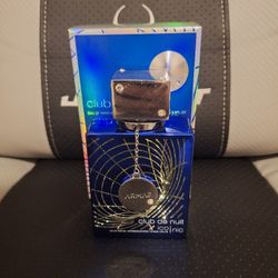 Club De Nuit Blue Iconic