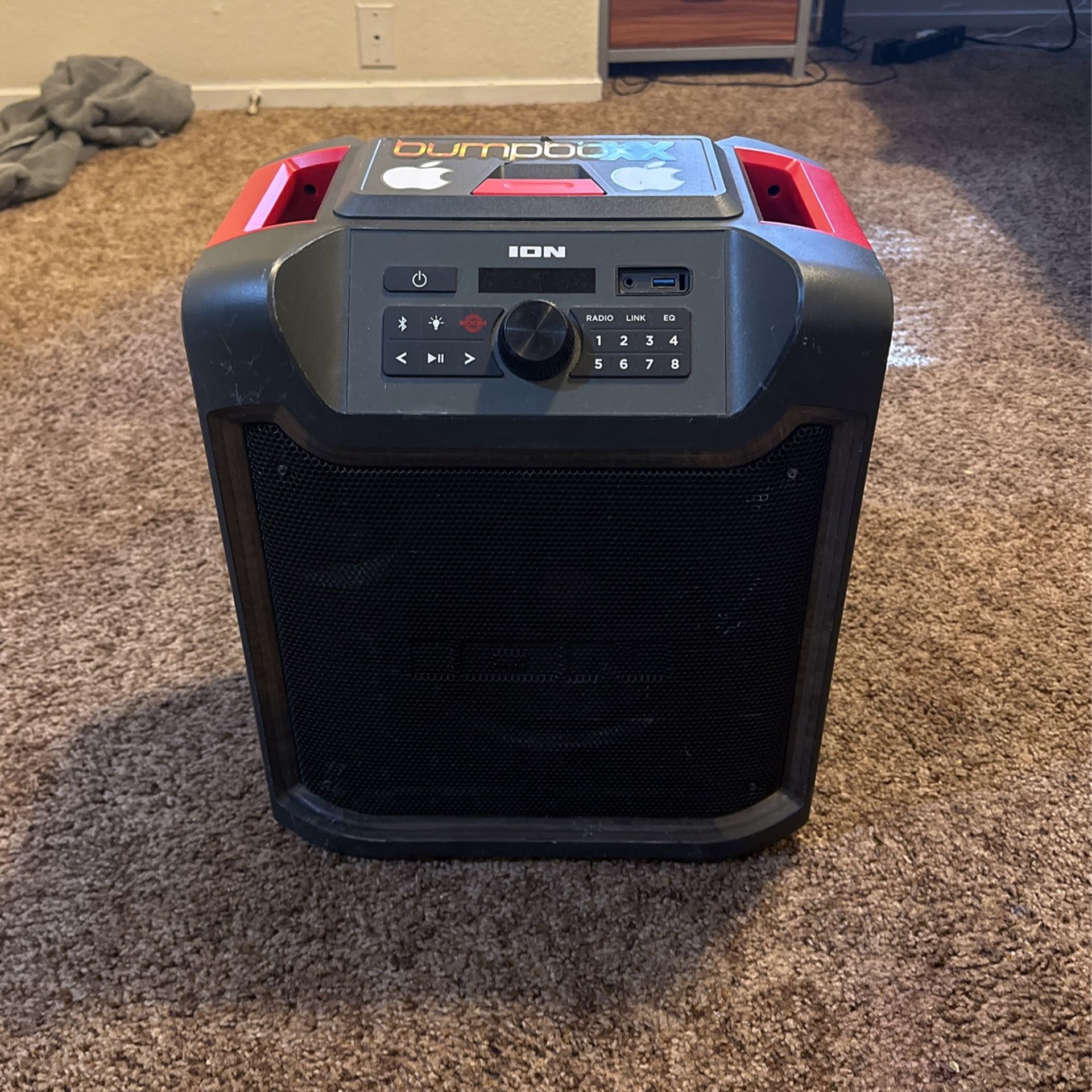 Ion Speaker for Sale in Fresno, CA OfferUp