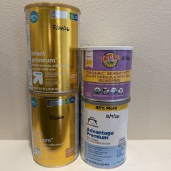 Baby Formula