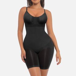 Tummy Control Butt Lifter Shapewear