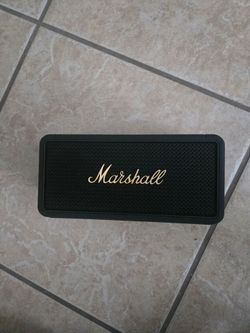 Marshall Middleton speaker