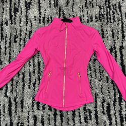 Lululemon Zip Ups 