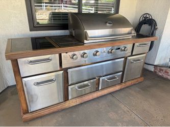 Professional M Grill