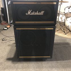 Marshall DBS Cab Set