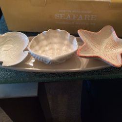 Multi-use Serving sets And/or Decoration