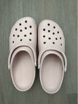 Men’s Pink Crocs
