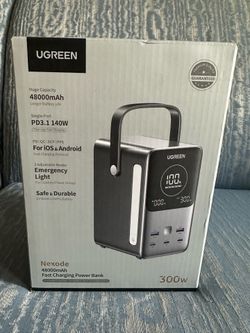 UGreen Power bank 48,000mAH