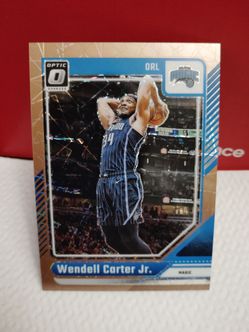 Wendell Carter Jr, Optic Velocity