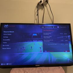 Samsung Smart Tv 45”