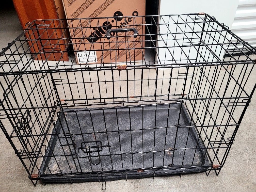 Small/ Medium Kennel Cage