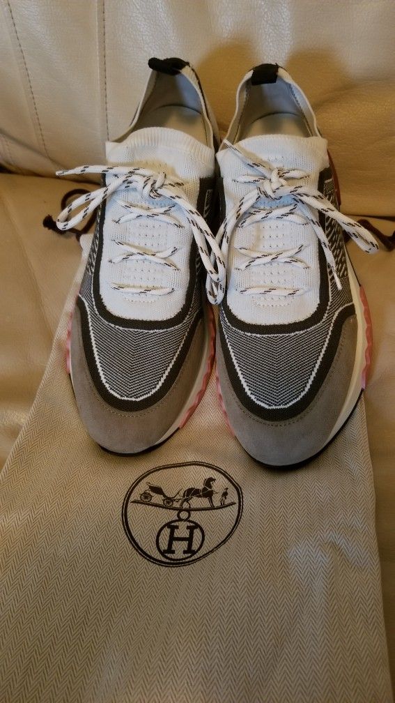 Hermès Addict Sneaker