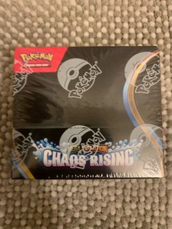 Chaos Rising Booster Box