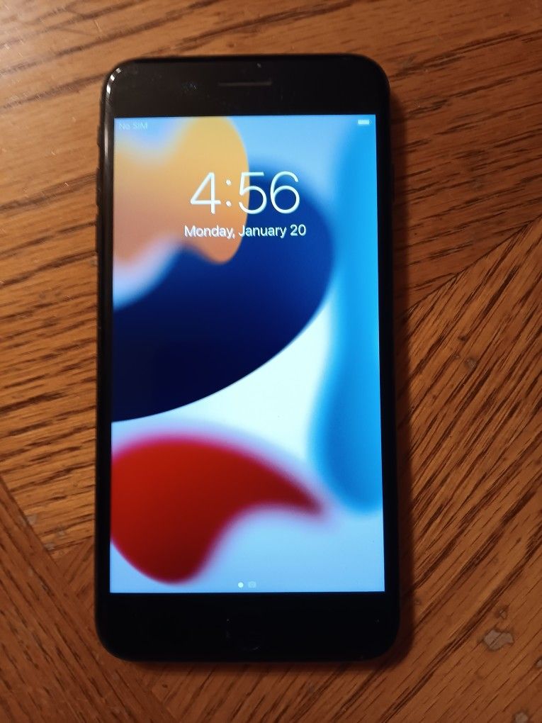 Apple IPhone 7 Plus 128 Gb Att