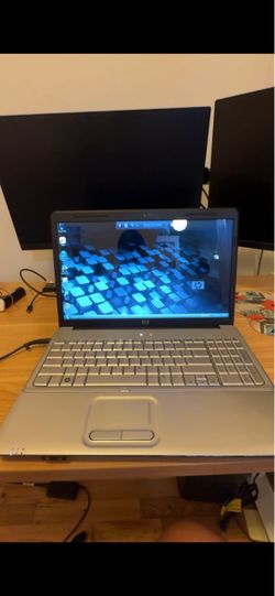 Retro Nostalgia HP Laptop G60 243DX