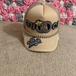 Custom Trucker Hat, $35 – If You See This Post It’s Available