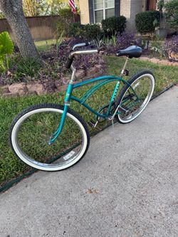 New tires Murray Monterey Beach Cruiser