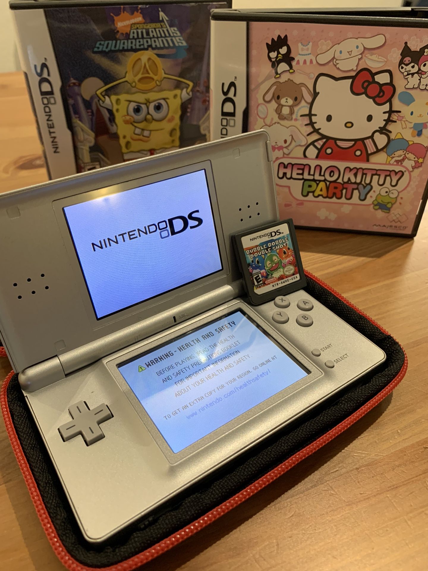 Nintendo DS Lite