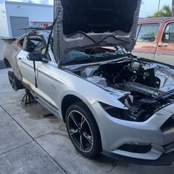 2017 Ford Mustang