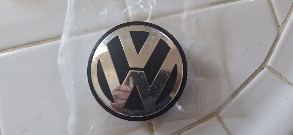 Jetta Tugan Vw Bug New Wheel Caps