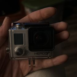 Go pro Hero 3 