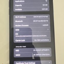 iPhone 11 Pro Max (64 GB) Unlocked 