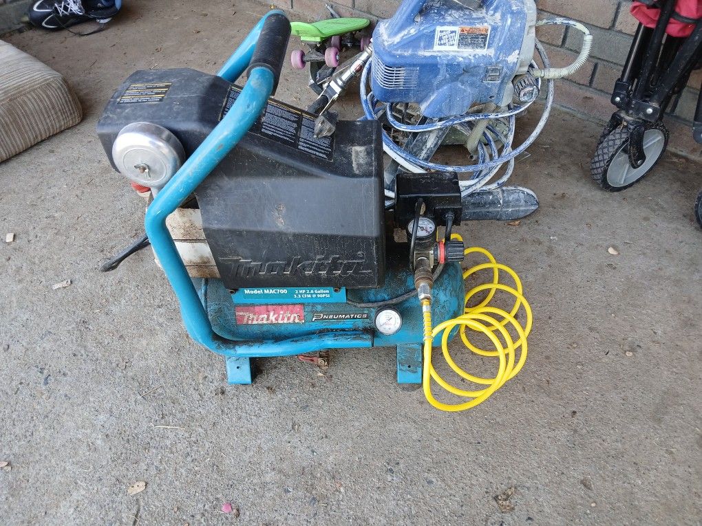 Air Compressor