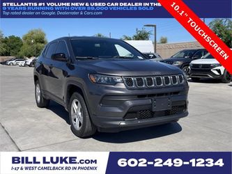 2023 Jeep Compass