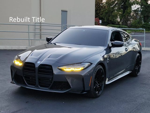 2022 BMW M4