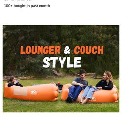 Inflatable Lounger
