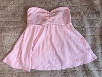 Hollister Tube Top