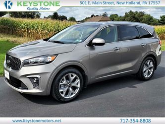 2019 Kia Sorento